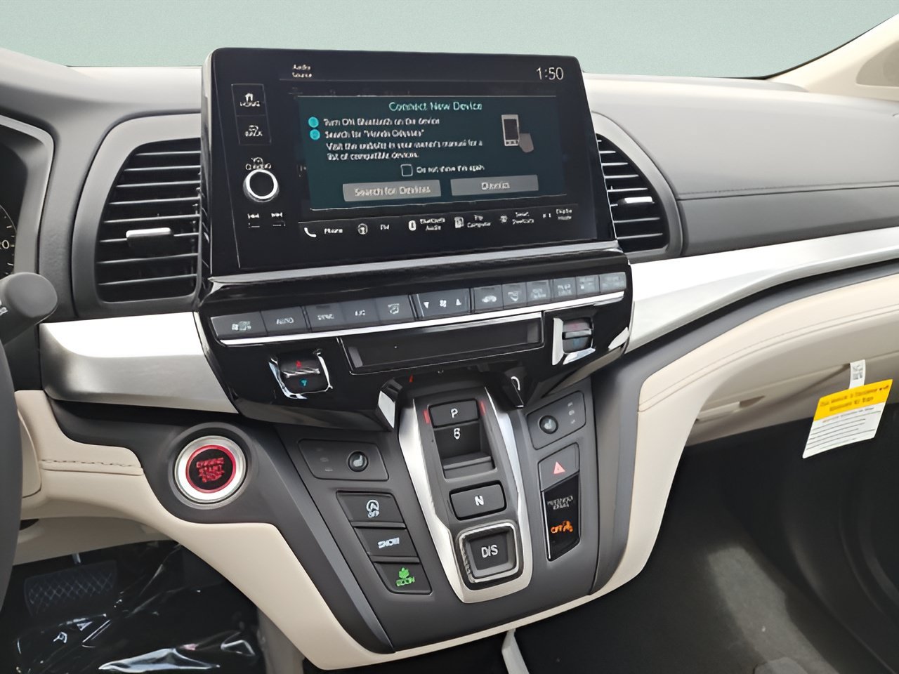 New 2027 Honda Odyssey EX-L image 26