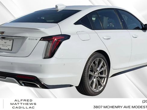 New 2026 Cadillac CT5 Sport image 3