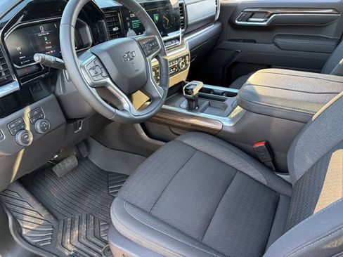 Certified 2026 Chevrolet Silverado 1500 LT Trail Boss w/ Protection Package AWD/4WD image 19