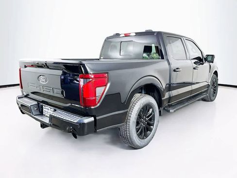 New 2025 Ford F150 XLT w/ Equipment Group 302A MID image 25