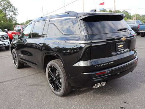 New 2026 Chevrolet Traverse High Country AWD/4WD image 3