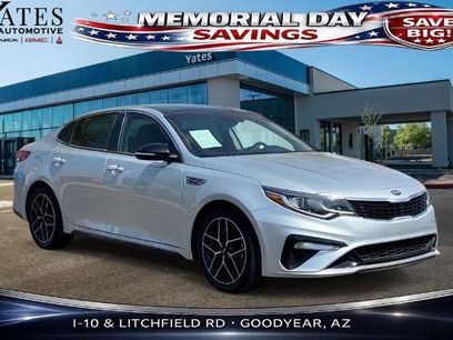 Used 2020 Kia Optima SE