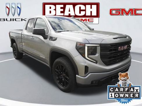 Used 2023 GMC Sierra 1500 Elevation image 1