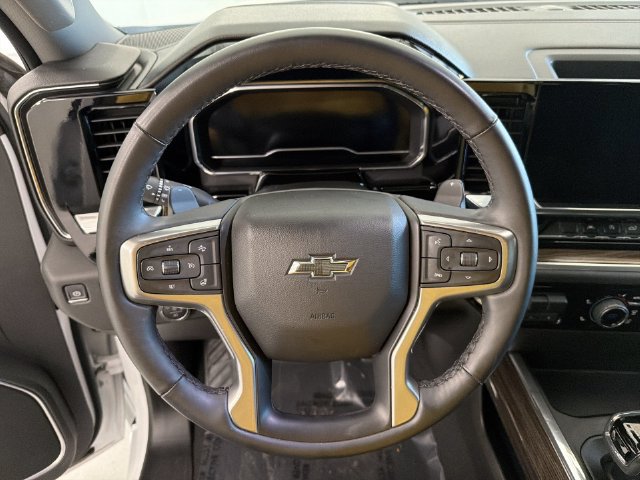 Certified 2025 Chevrolet Silverado 1500 RST w/ Convenience Package II AWD/4WD image 33