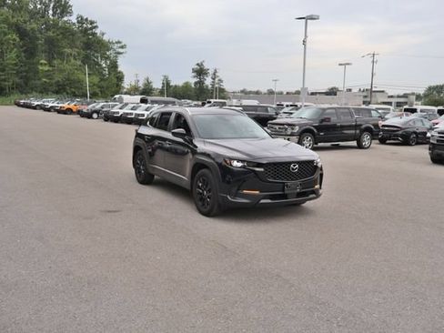 Used 2024 MAZDA CX-50 AWD 2.5 S w/ Cargo Package image 7