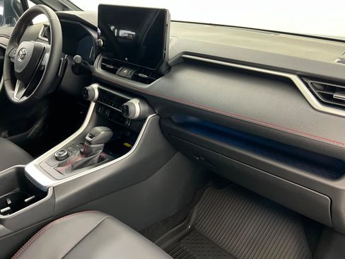 Used 2025 Toyota RAV4 XSE image 24