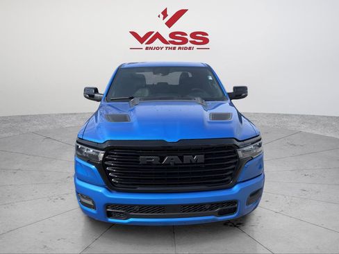 New 2026 RAM 1500 Laramie w/ Night Edition image 11