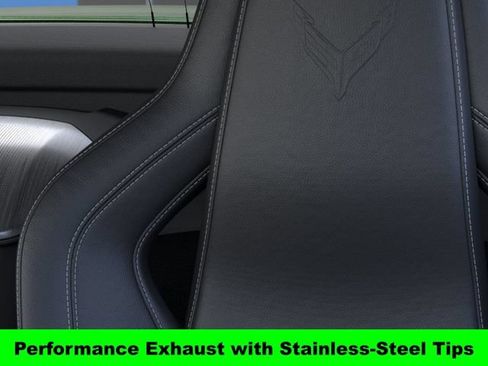 New 2026 Chevrolet Corvette Stingray Preferred Conv w/ Z51 Performance Package RWD image 23
