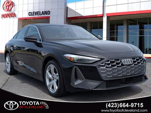 Used 2025 Audi A5 2.0T Premium w/ Convenience Package AWD/4WD image 1