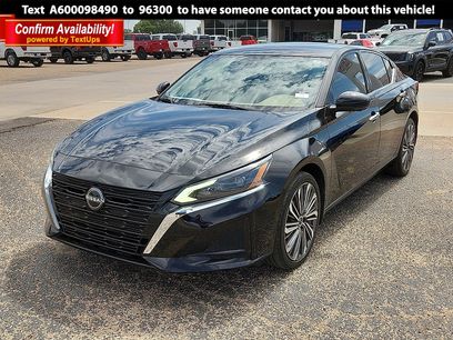 Used 2023 Nissan Altima 2.5 SL