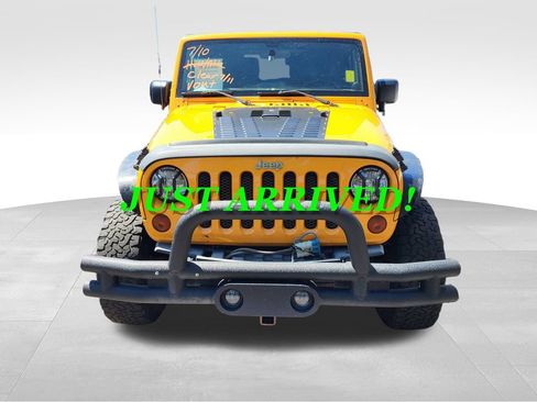 Used 2012 Jeep Wrangler Sport AWD/4WD image 2