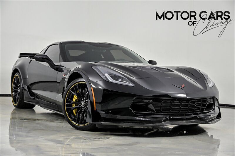 Used 2016 Chevrolet Corvette Z06 w/ C7.r Special Edition RWD image 1