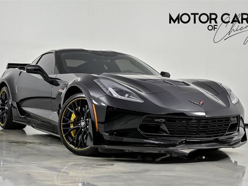 Used 2016 Chevrolet Corvette Z06 w/ C7.r Special Edition RWD image 1