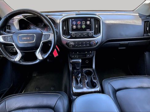 Used 2016 GMC Canyon SLT w/ Driver Alert Package RWD image 16