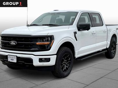 New 2025 Ford F150 XLT w/ Equipment Group 302A MID