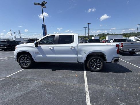 Used 2024 Chevrolet Silverado 1500 LT w/ Texas Edition Plus AWD/4WD image 6