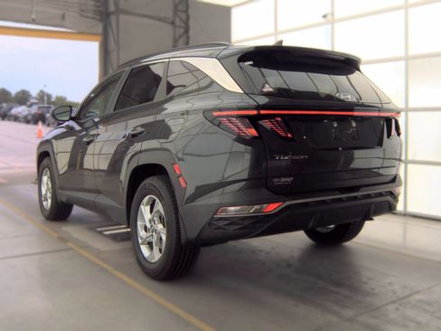 Used 2023 Hyundai Tucson SEL w/ Cargo Package AWD/4WD image 6