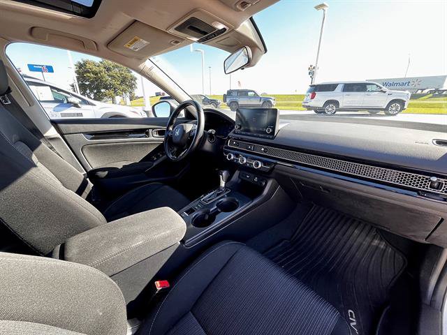 Used 2022 Honda Civic EX image 17