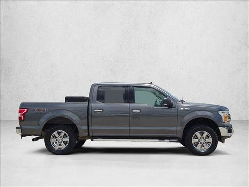 Used 2019 Ford F150 XLT w/ Equipment Group 302A Luxury AWD/4WD image 4