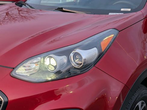 Used 2020 Kia Sportage LX w/ LX Popular Package image 12