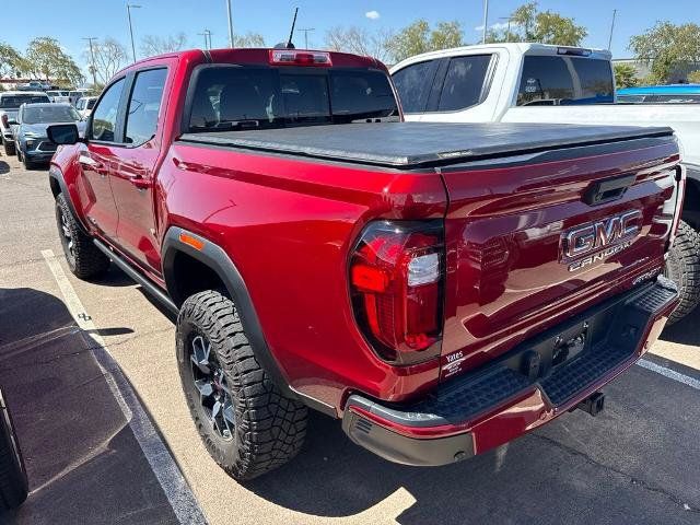 Used 2025 GMC Canyon AT4 w/ AT4X Package AWD/4WD image 3