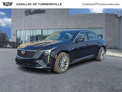 New 2026 Cadillac CT5 Premium Luxury w/ Technology Package