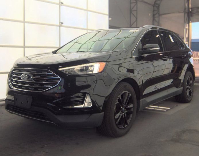 Used 2020 Ford Edge SEL AWD/4WD image 1
