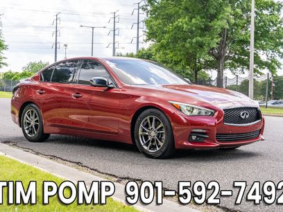 Used 2014 INFINITI Q50 Premium w/ Deluxe Touring Package