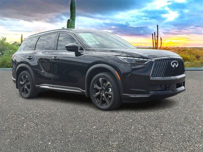 New 2026 INFINITI QX60 Autograph