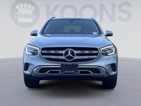 Used 2021 Mercedes-Benz GLC 300 4MATIC w/ Premium Package image 4