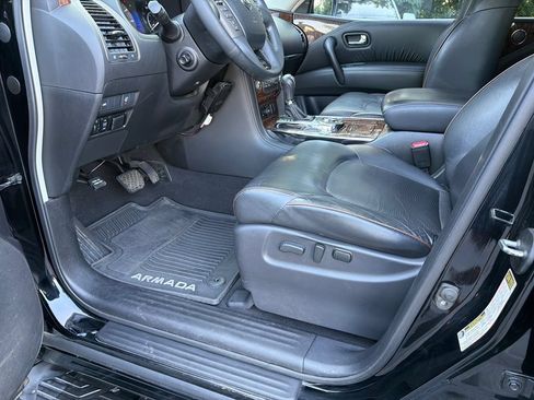Used 2018 Nissan Armada SL w/ Premium Package RWD image 9