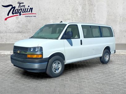 Used 2019 Chevrolet Express 2500
