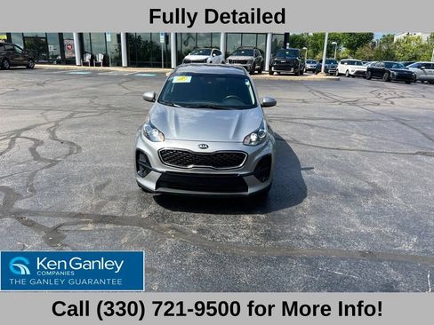 Used 2020 Kia Sportage LX FWD image 4