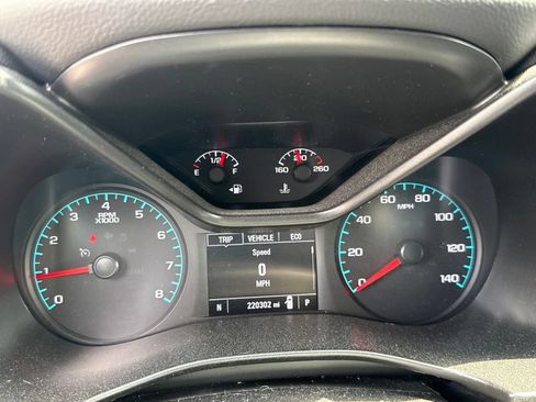 Used 2021 Chevrolet Colorado LT w/ Redline Special Edition RWD image 10