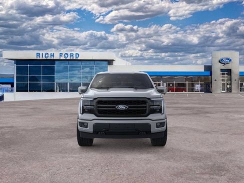 New 2026 Ford F150 Lariat w/ Equipment Group 501A Mid AWD/4WD image 6
