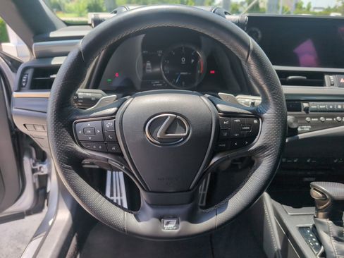 Used 2019 Lexus ES 350 F Sport w/ Accessory Package 2 FWD image 18