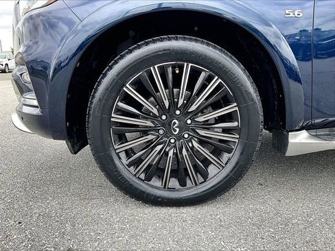 Used 2019 INFINITI QX80 Limited w/ All-Season Package AWD/4WD image 7