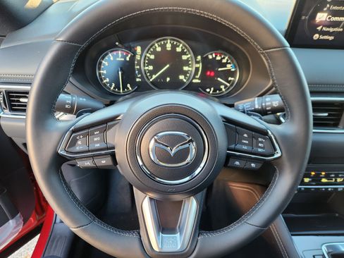 Certified 2025 MAZDA CX-5 Signature image 9