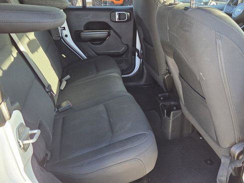 Certified 2019 Jeep Wrangler Unlimited Sport S image 14