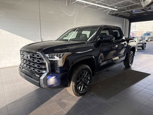 New 2026 Toyota Tundra Platinum AWD/4WD image 4