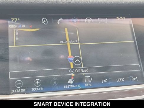 Used 2018 Cadillac XT5 Luxury w/ Driver Awareness Package AWD/4WD image 4