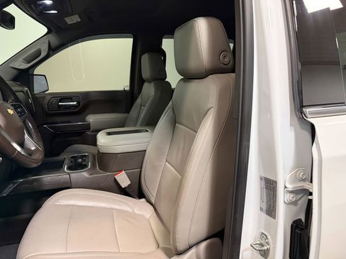 Used 2019 Chevrolet Silverado 1500 LTZ w/ LTZ Plus Package image 61