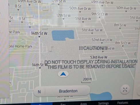 New 2025 Ford F250 Lariat w/ Lariat Ultimate Package image 14