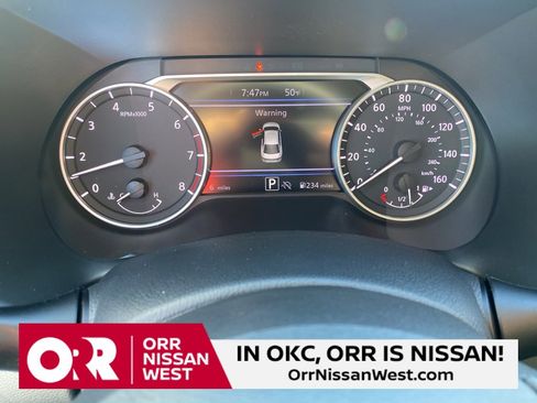 New 2025 Nissan Sentra SR image 31