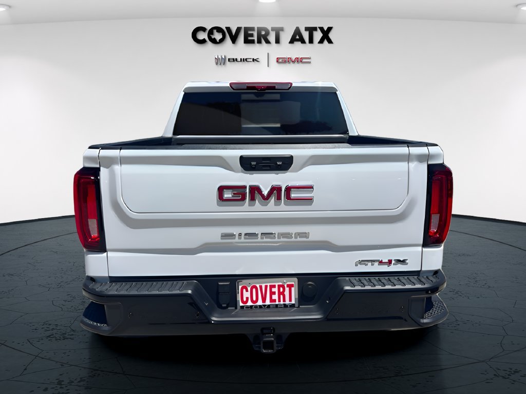 New 2026 GMC Sierra 1500 AT4X AWD/4WD image 58