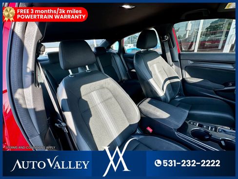 Used 2022 Honda Civic Sport image 16