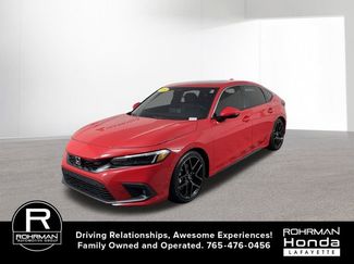 Used 2024 Honda Civic Sport Touring video 1