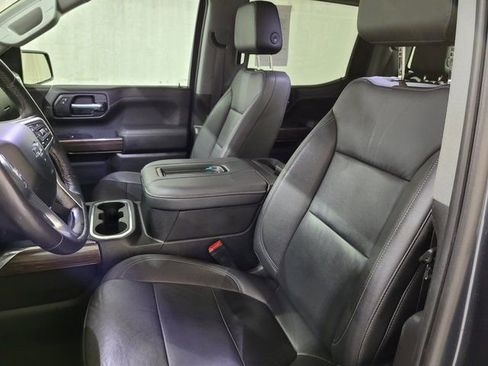 Used 2021 Chevrolet Silverado 1500 RST w/ Convenience Package II image 8