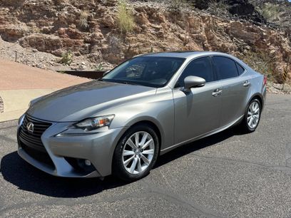 Used 2016 Lexus IS 200t