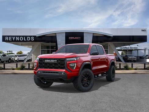 New 2026 GMC Canyon Elevation w/ Convenience Package RWD image 8